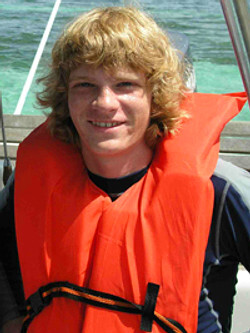 lifevest on boat